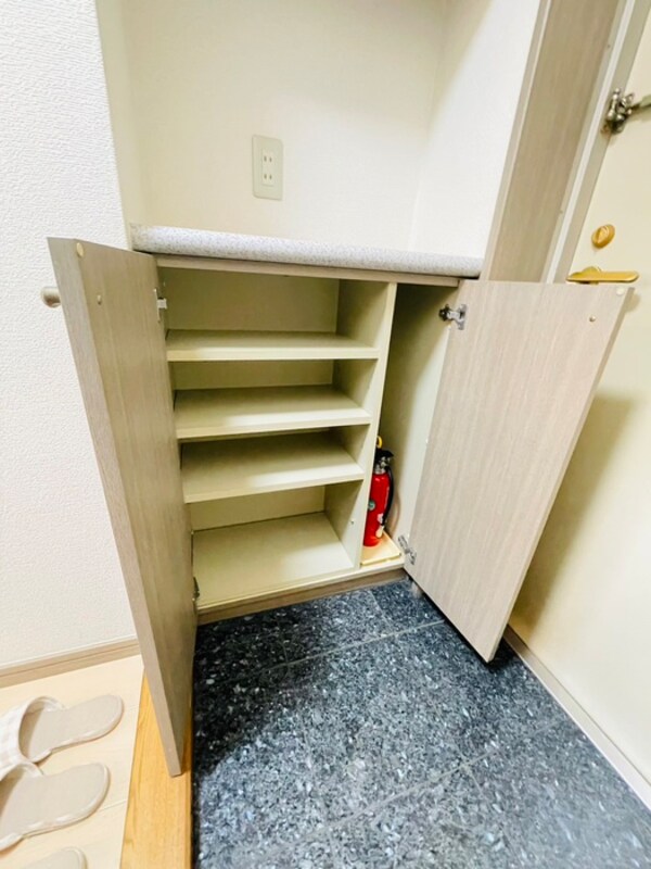 靴箱