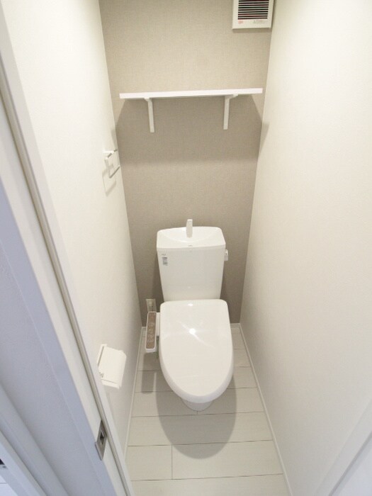 物件内観写真15　(トイレ)