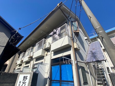 野方青和ハイム外観写真