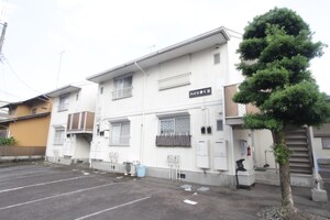 ハイツきくＢ棟外観写真
