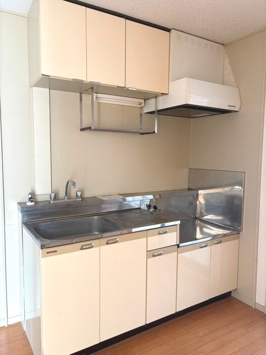 物件内観写真9　(キッチン)