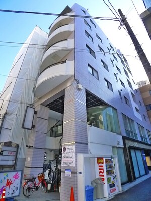 リバティー浦安外観写真
