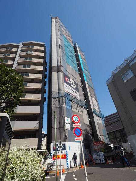 ｶﾞｰﾗ・ｽﾃｰｼｮﾝ大森海岸(203)外観写真