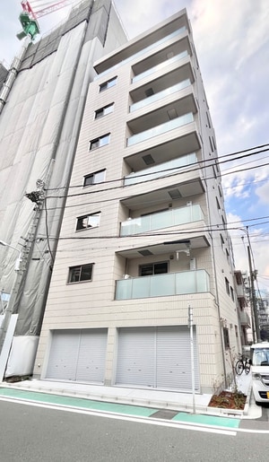 仮）浅草橋４丁目メゾン外観写真