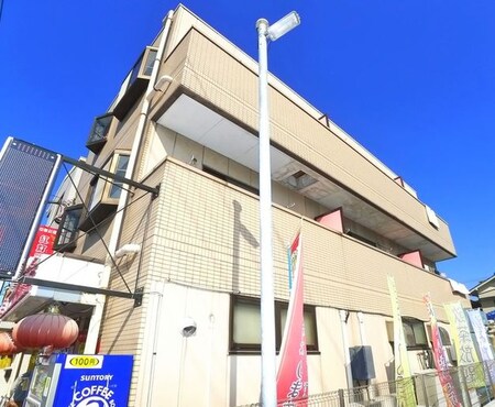 かきのビル外観写真