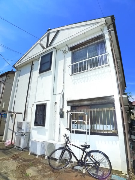 サイトウハウス外観写真