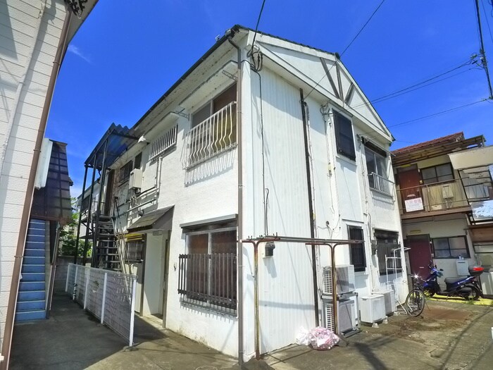 物件外観写真4　(周辺環境)