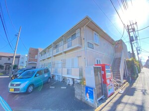 コスモス外観写真