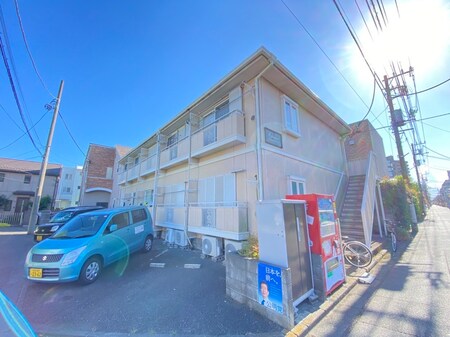 コスモス外観写真