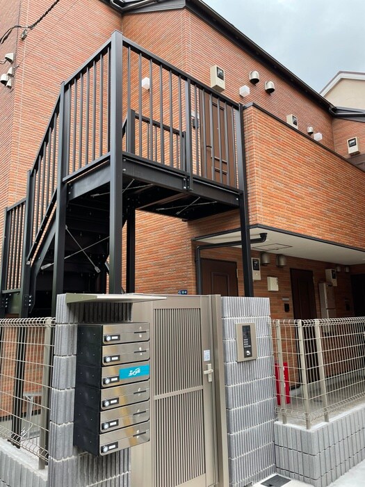 物件外観写真2　(外観写真)