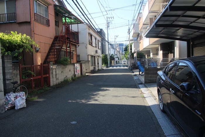 物件外観写真5　(周辺環境)