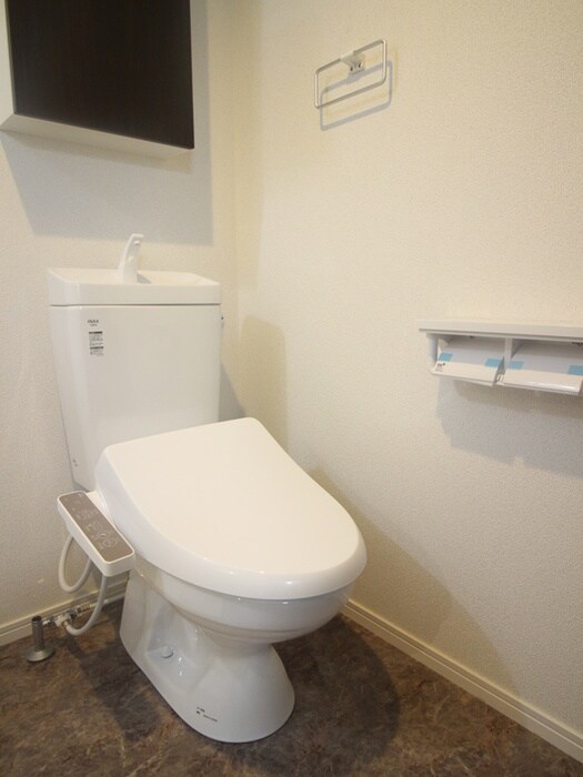 物件内観写真11　(トイレ)