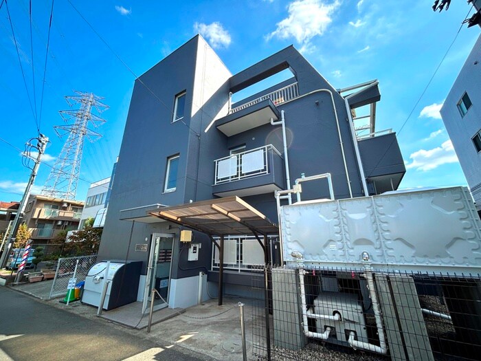 物件外観写真1　(外観写真)