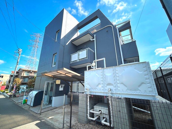 物件外観写真2　(外観写真)