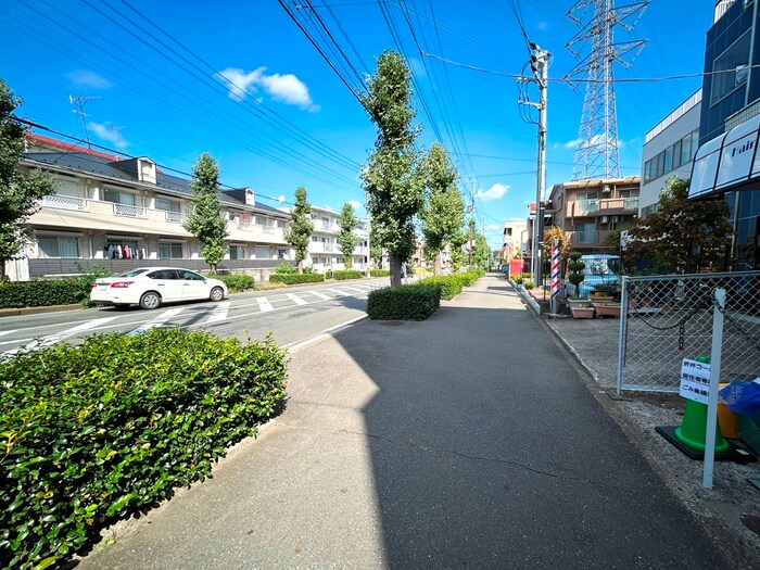 物件外観写真6　(周辺環境)