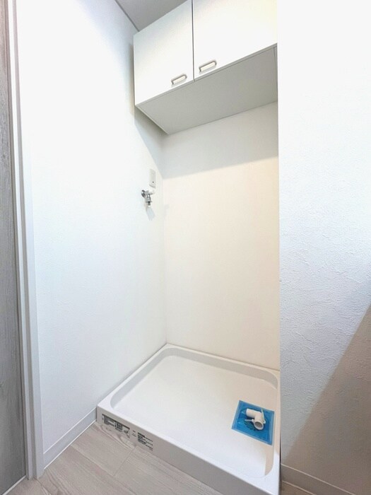 物件内観写真18　(洗濯機置場)