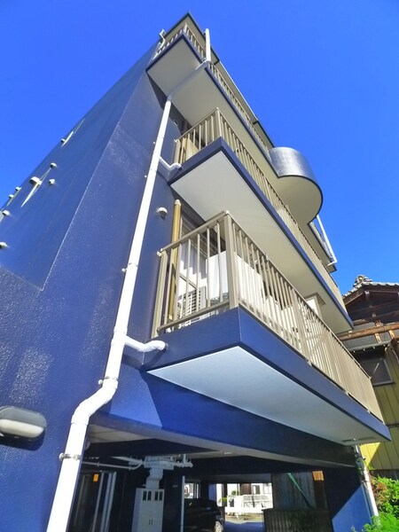 ソレイユ市川外観写真