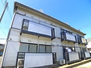 ロイヤルハイツ外観写真