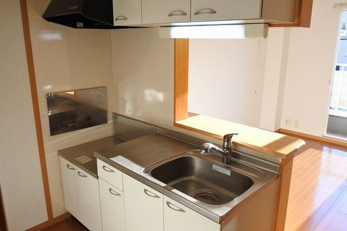 物件内観写真5　(キッチン)