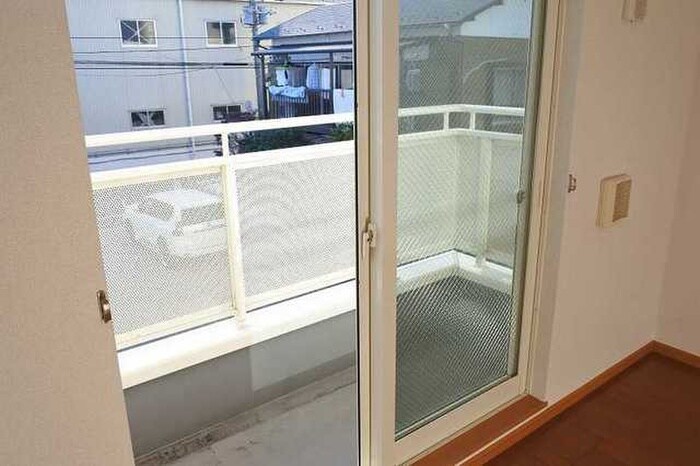 物件内観写真12　(ベランダ・バルコニー)