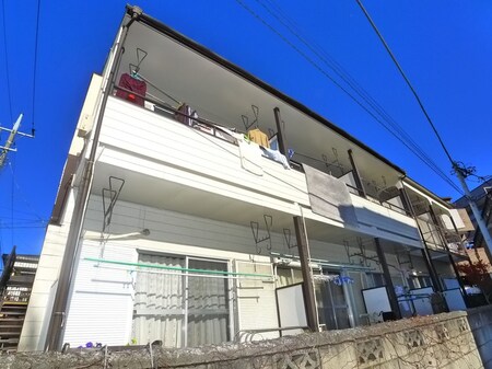 東金町ハイツ外観写真