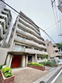 アイビ－テラスの外観写真