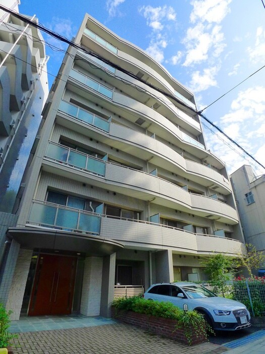 物件外観写真4　(駐車場)