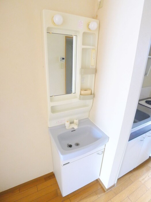 物件内観写真11　(洗面)