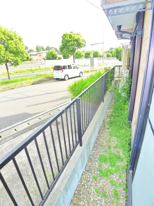 物件内観写真20　(ベランダ・バルコニー)