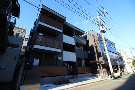 仮）D-ROOM中町外観写真