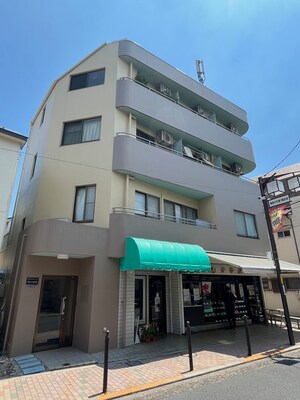 ステラ星野外観写真