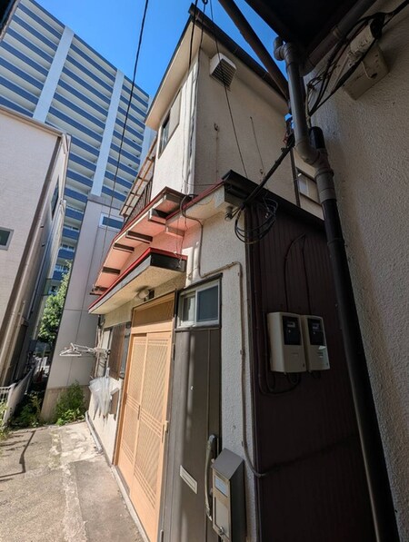 南品川ＭＳアパート外観写真