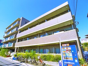 梅島ヒルズ外観写真