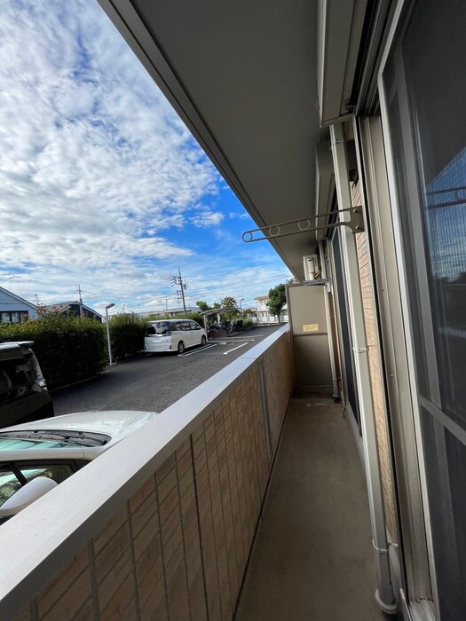 物件内観写真14　(ベランダ・バルコニー)