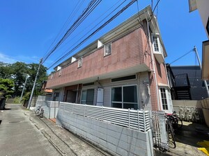 本厚木フラット外観写真