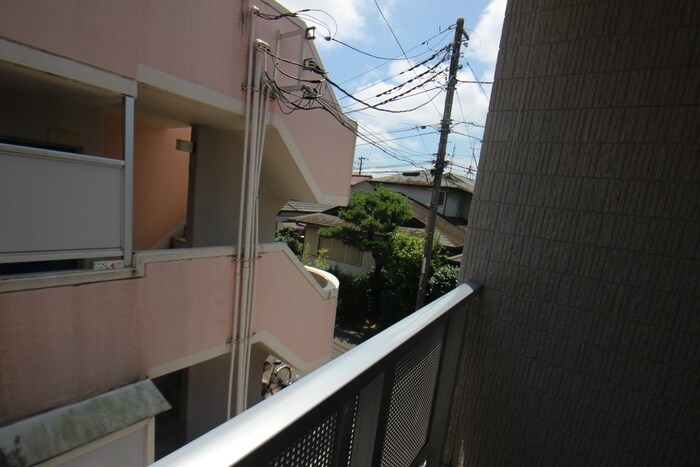 物件内観写真15　(室内からの展望)