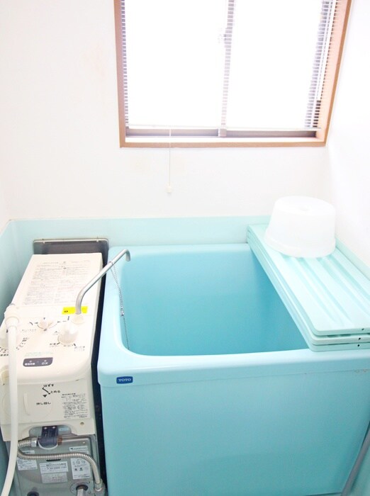 物件内観写真14　(バス／シャワールーム等)