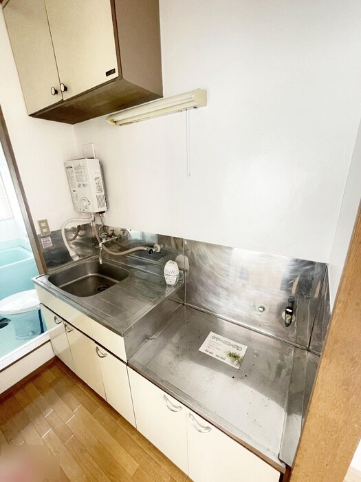 物件内観写真17　(キッチン)