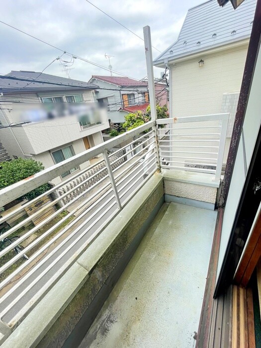 物件内観写真18　(ベランダ・バルコニー)