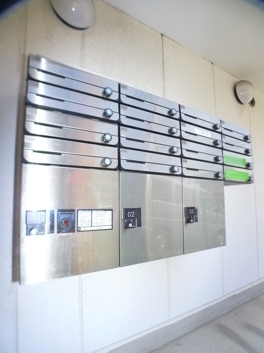 物件外観写真4　(建物設備)