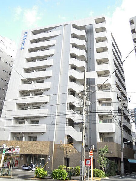 スカイコート池袋第7(207)外観写真