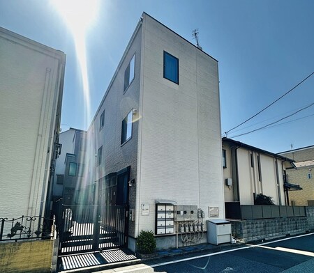 オリーブ金町外観写真