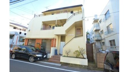 サニーハイツアベ外観写真