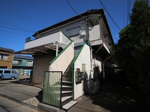 アイアンハイツ外観写真