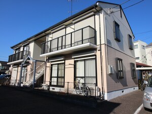 エクセルハイムA外観写真