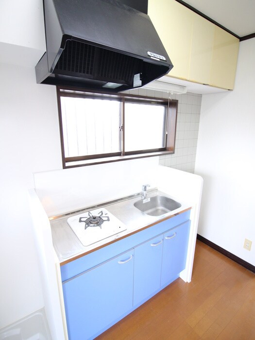 物件内観写真9　(キッチン)