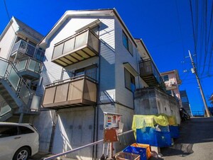 ドエル馬絹Ｃ外観写真