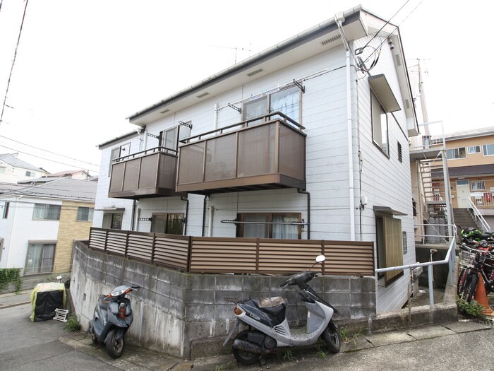 物件外観写真2　(外観写真)