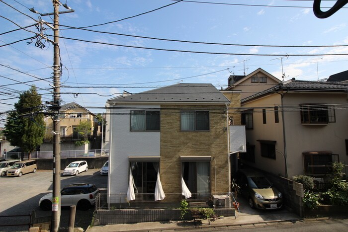 物件内観写真17　(室内からの展望)