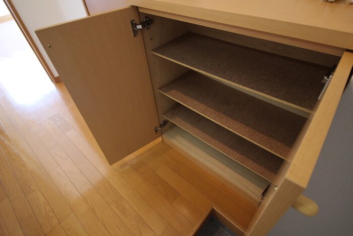 物件内観写真22　(靴箱)